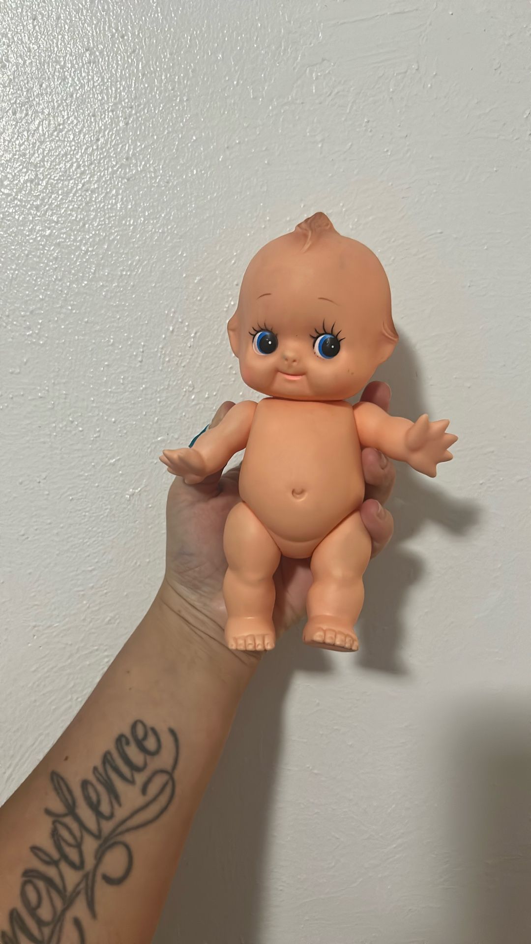 Vintage Kewpie Doll