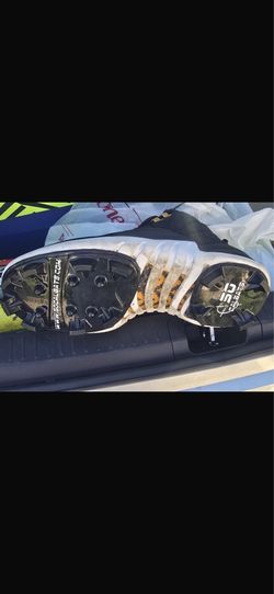 Jordan 12s baseball cleats