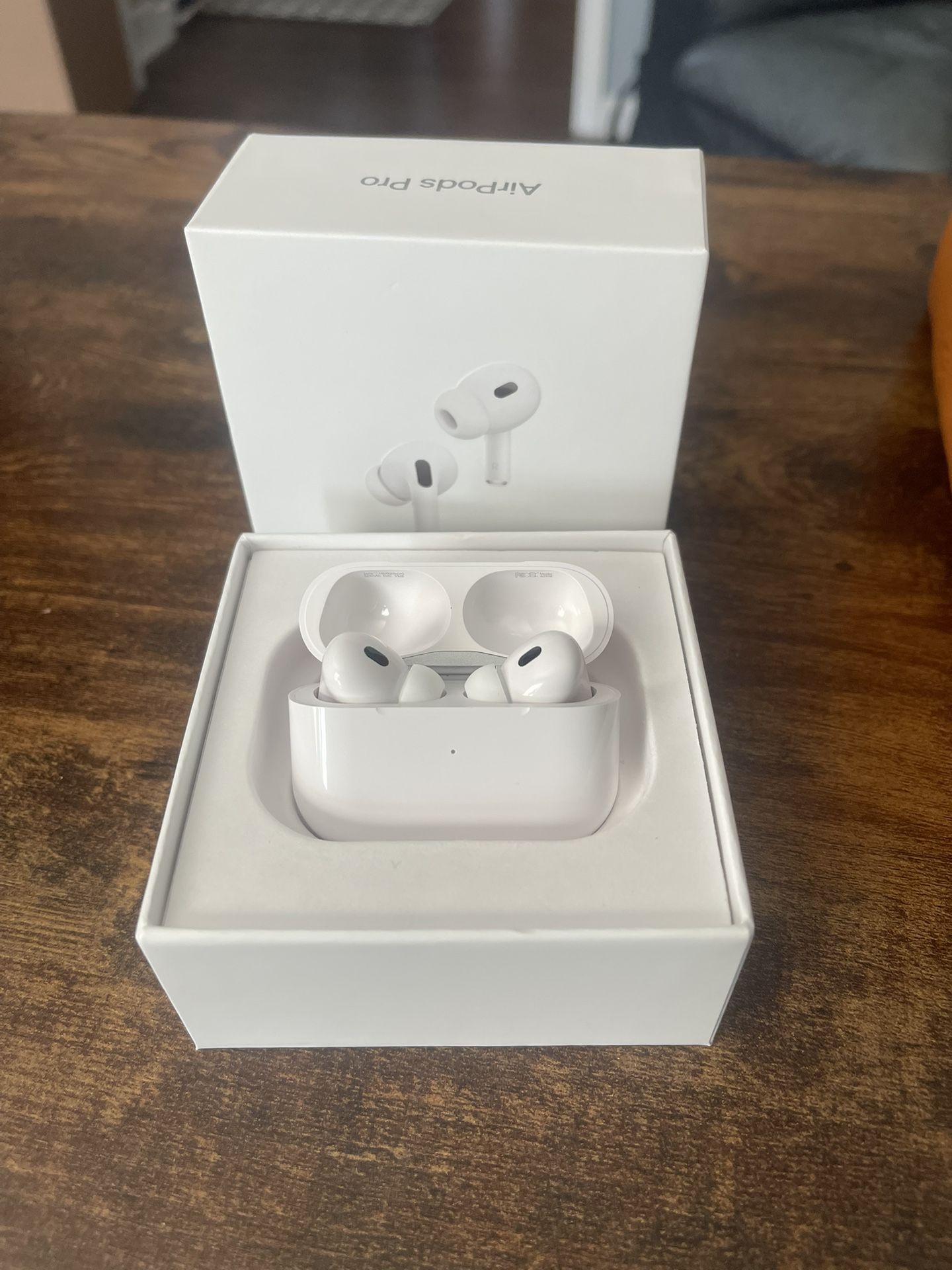 Brand New AirPods Pro( 2nd Gen) Open Box, Never Used!
