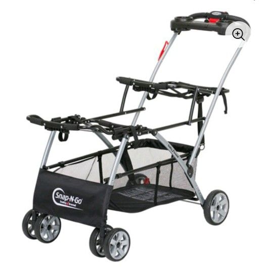 Snap N Go Double Stroller