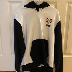 nike hoodie 