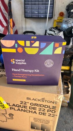 Hand therapy