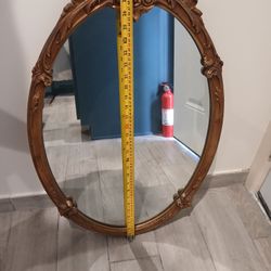 Antique Mirror