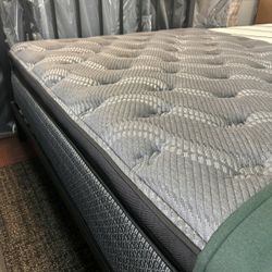 Queen and King Mattresses BRAND NEW at CLOSEOUT Prices - $10 UP FRONT