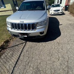 2012 Jeep Grand Cherokee