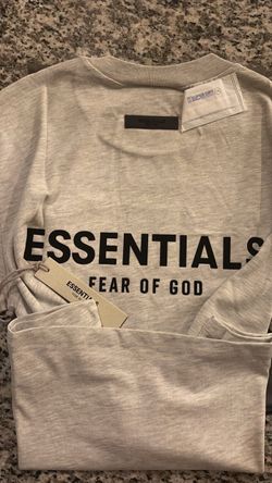 Essentials T shirt