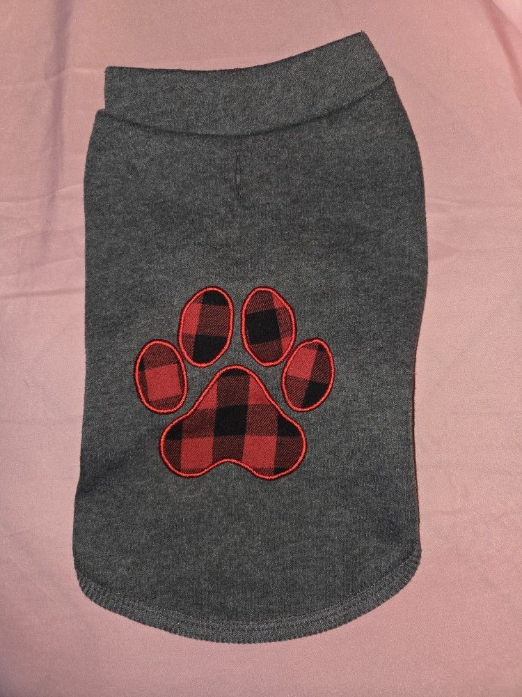 Pet Shirt Size Medium
