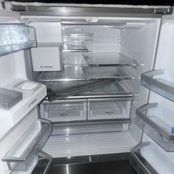 Bosch Counter Depth Refrigerator 