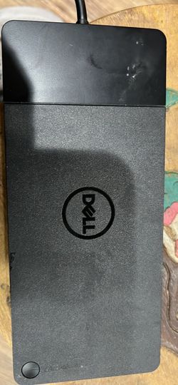 Dell Laptop Docking Station