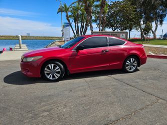 2008 accord