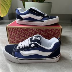 NWT vans knu skool size 9.5 M