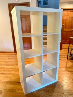 IKEA KALLAX 8-Cube Unit
