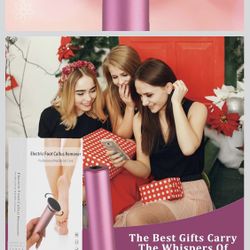 Electric Callus Remover/ Removedor De Callos 