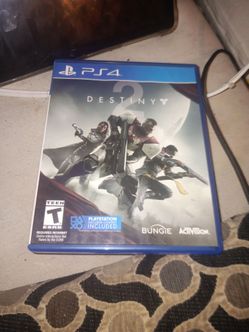 Destiny 2 PS4 Game