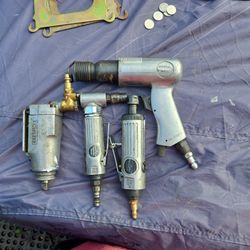 4 Air Tools