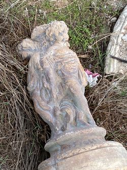 Yard decoration for free