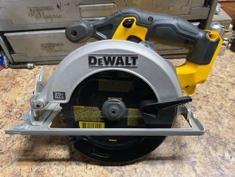 Dewault 6 1/2 Circular Saw