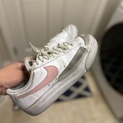Low Top Nike Blazer