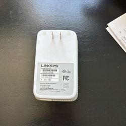  LINKSYS  Wi-Fi Extender
