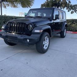 2022 Jeep Wrangler Unlimited 