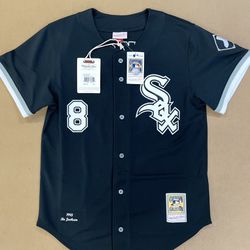 Chicago White Sox Jersey “Bo Jackson “ Special Edition 