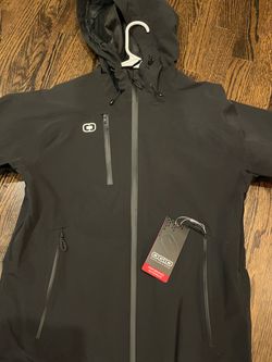 OGIO golf/rain jacket. New with tags! Men’s small or ladies medium