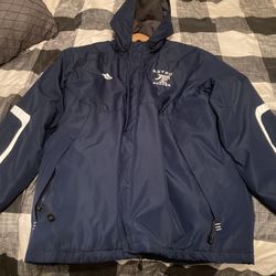 Farmersville Soccer Jacket