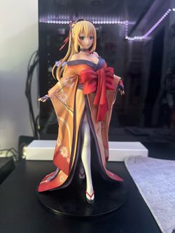 Darkness Konosuba Anime Figure