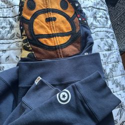 Bape Hoodie