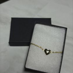 14k rope bracelet 