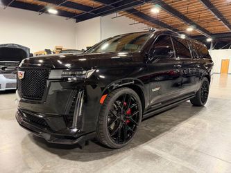 2023 Cadillac Escalade ESV