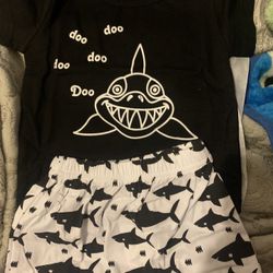 Baby Shark Pj