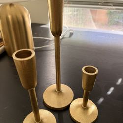 Treshold Candle Stick Holders 