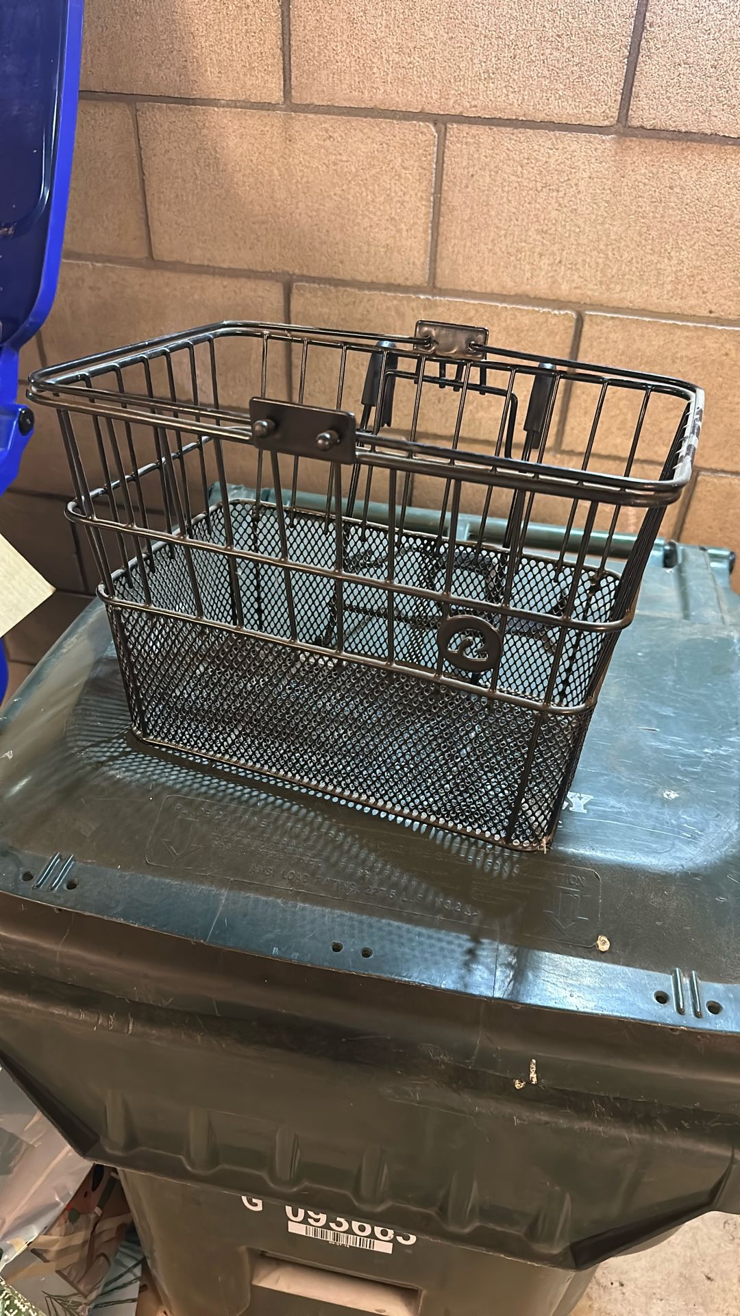 Bike Basket 
