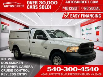 2021 RAM 1500 Classic