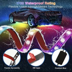 Underglow Lights To Decorate Your Car!