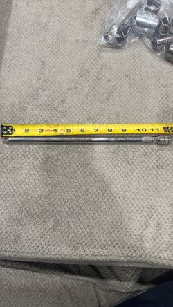 3/8”Drive Extension