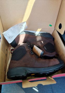 Redwing work boots