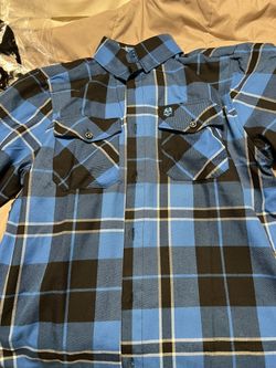Born Scum Flannel