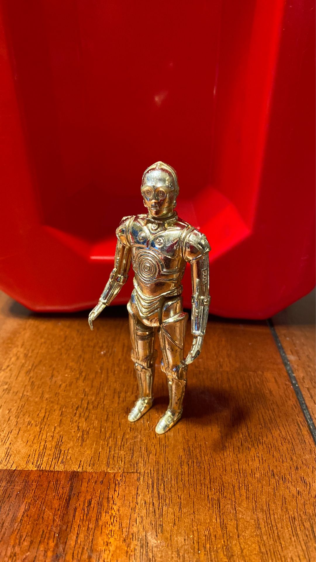 1977 cp3o action figure