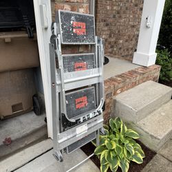 Little Giant Ladder