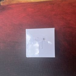 Airpods 2nd generation 