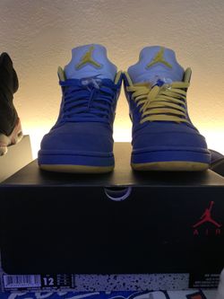 Jordan 5’s