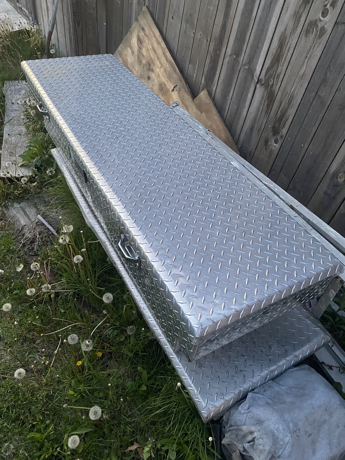 Full Size Truck Toolbox