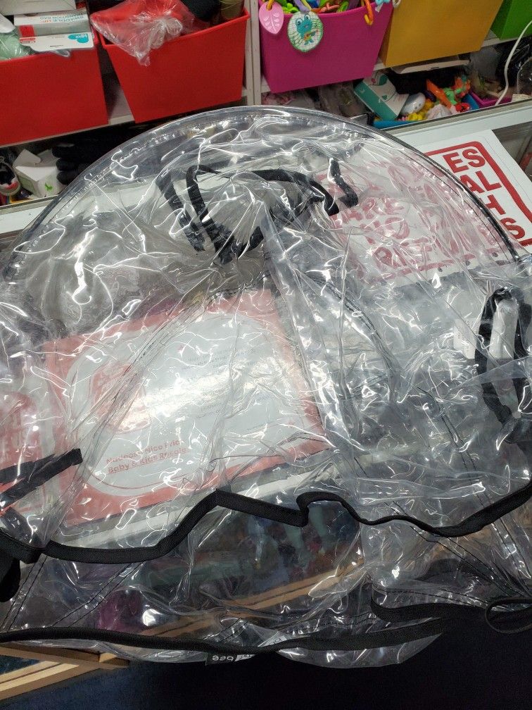 Bugaboo Stroller Rain Cover
