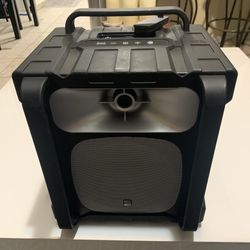 Sonic boom/ Altec Lansing