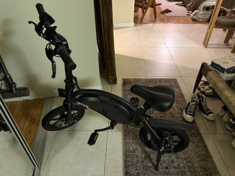 Jetson Bolt Electric Bike