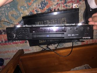 Karaoke system