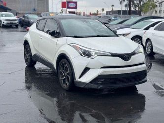2019 Toyota C-HR