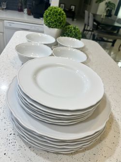 Dinner ware set from IKEA